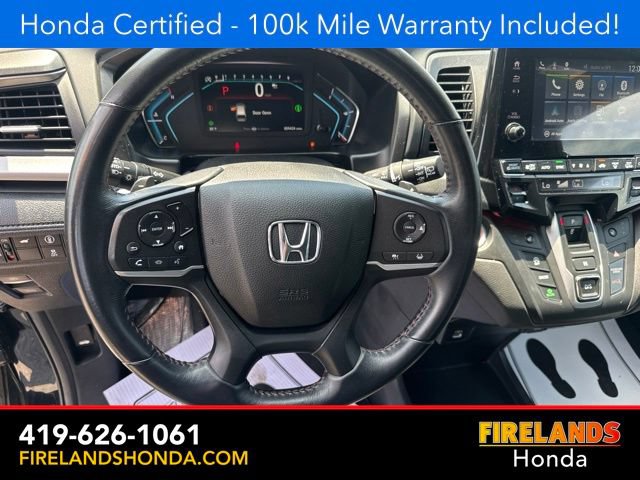 Certified 2024 Honda Odyssey Sport image 16