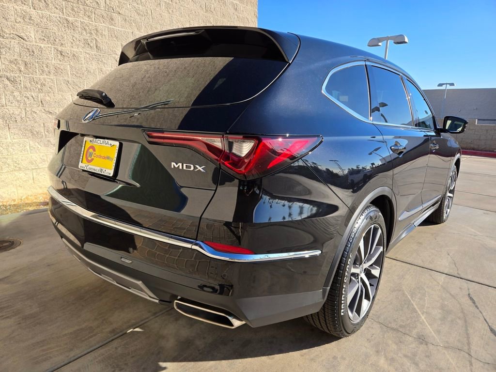 New 2026 Acura MDX w/ Technology Package image 5