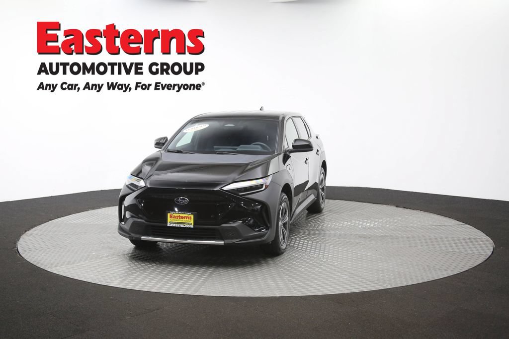 Used 2023 Subaru Solterra AWD image 51