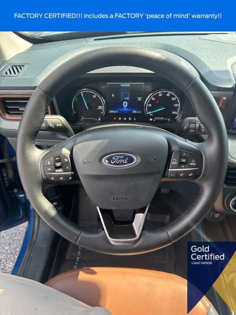 Used 2024 Ford Maverick Lariat FWD image 21