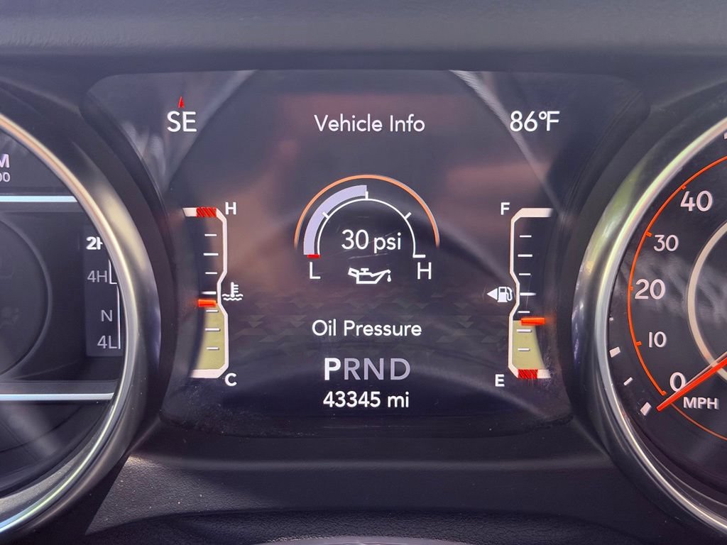 Used 2021 Jeep Gladiator Overland AWD/4WD image 20