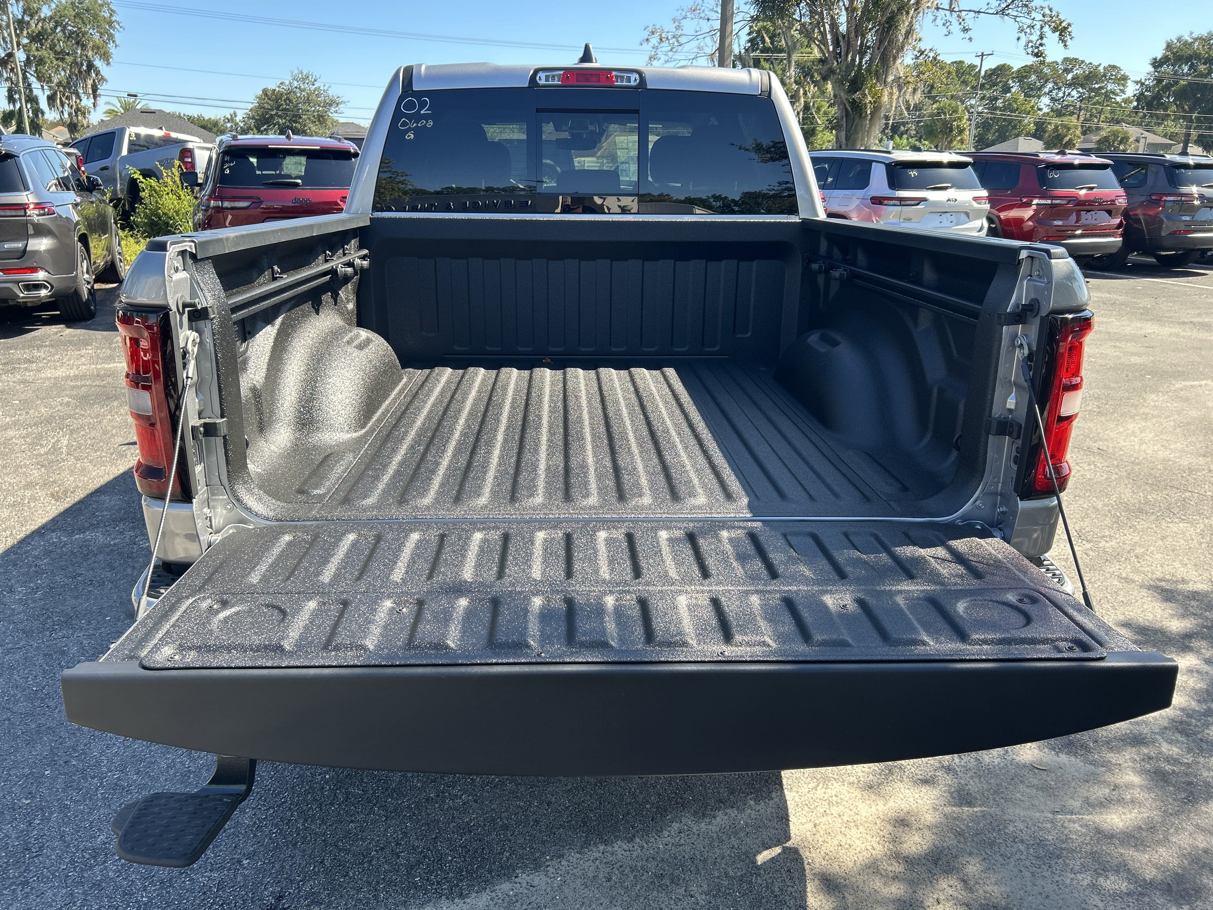 New 2026 RAM 1500 Big Horn image 7