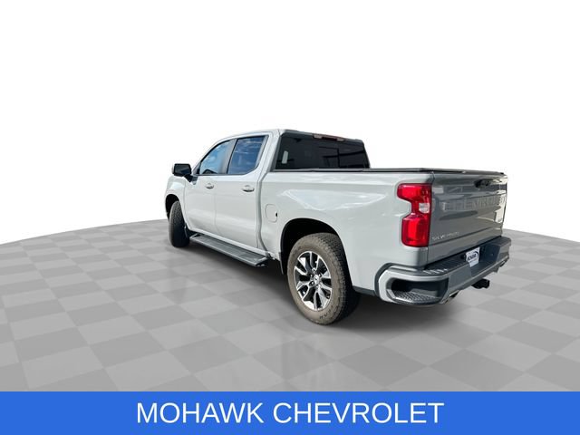 Used 2024 Chevrolet Silverado 1500 RST w/ RST All Star Premium Package AWD/4WD image 6