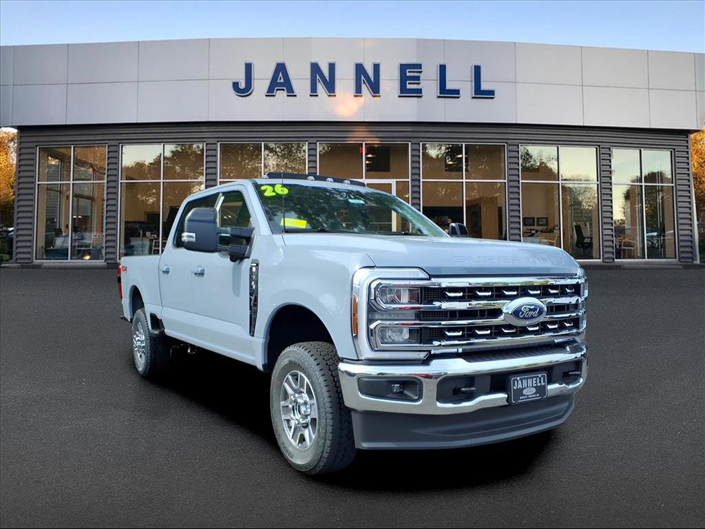 New 2026 Ford F250 4x4 Crew Cab Super Duty image 2