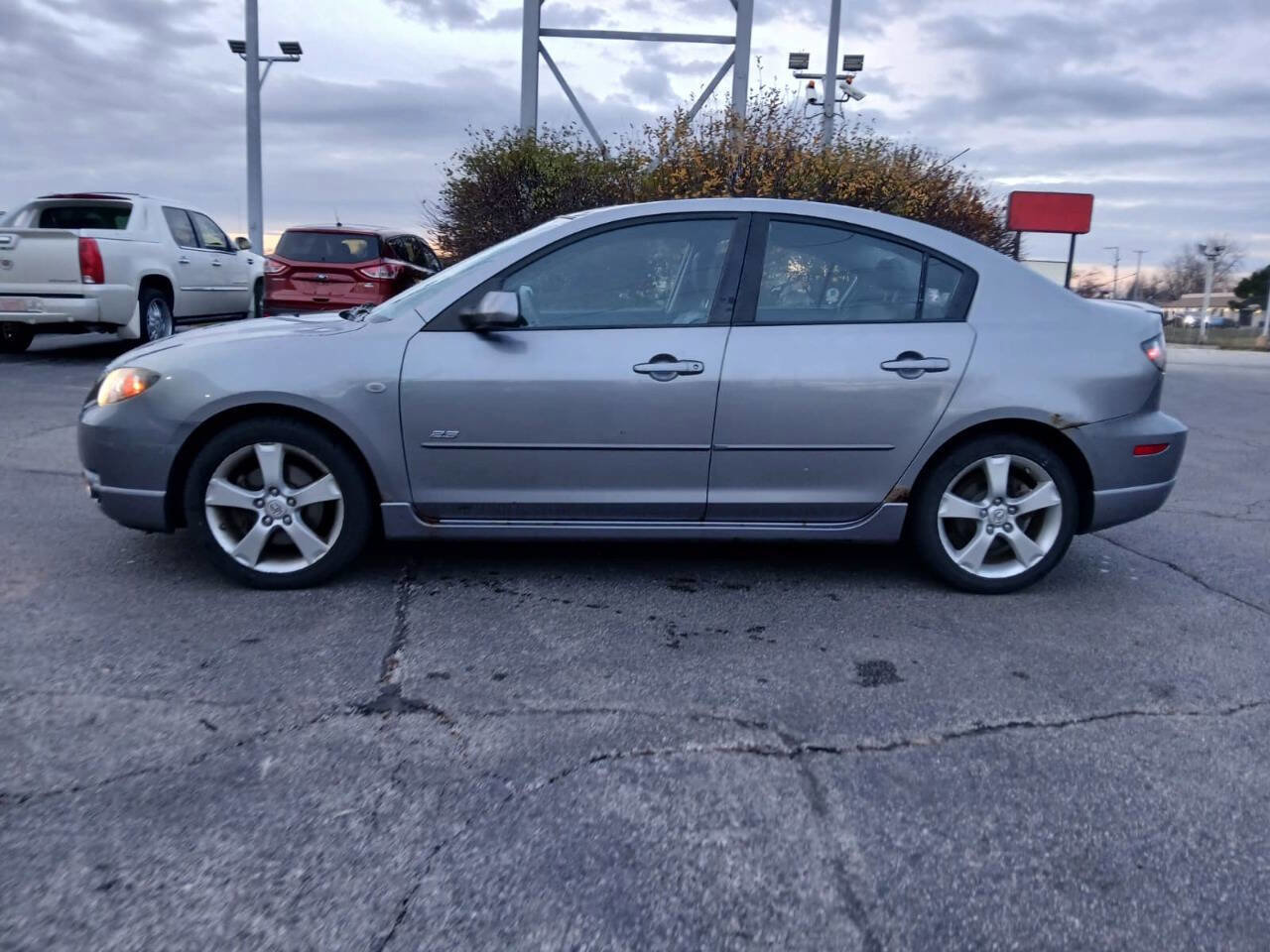 Used 2006 MAZDA MAZDA3 s Grand Touring image 5
