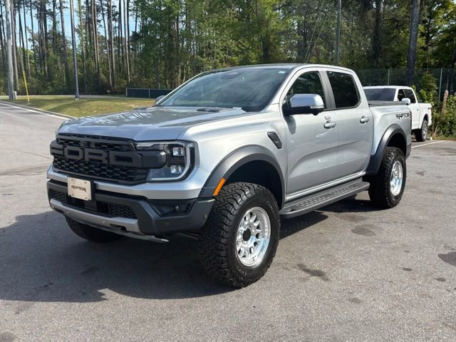 Certified 2024 Ford Ranger Raptor image 1