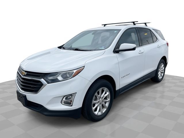 Used 2018 Chevrolet Equinox LT