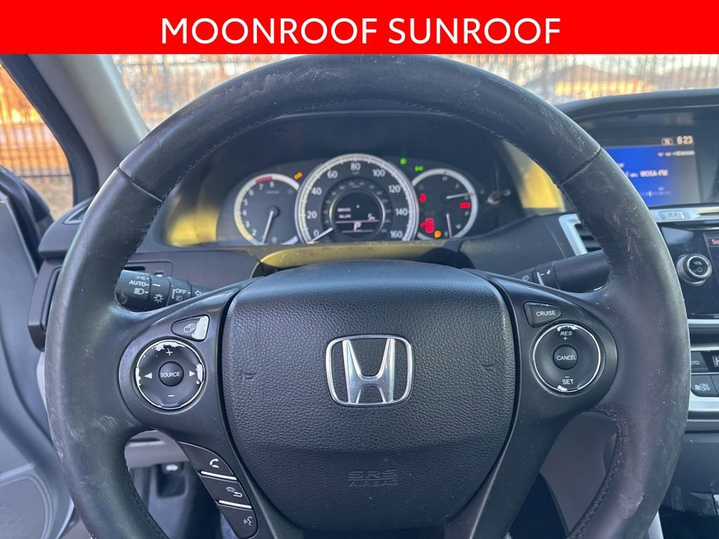 Used 2015 Honda Accord EX-L image 6