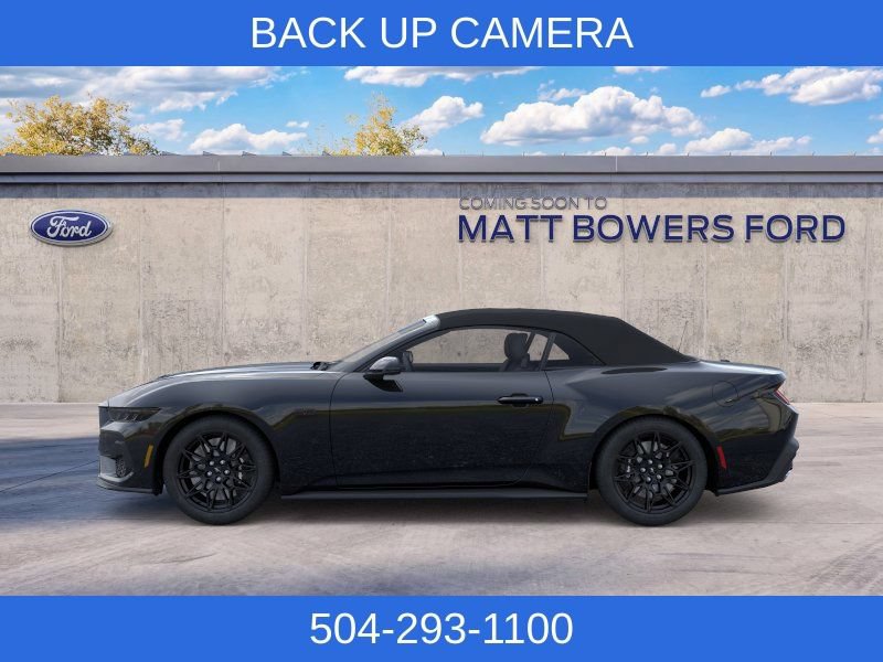 New 2026 Ford Mustang GT Premium w/ GT Performance Package RWD image 4