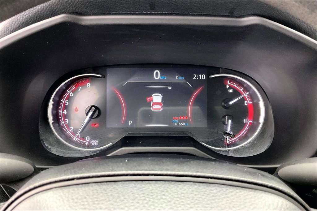 Used 2024 Toyota RAV4 LE image 20