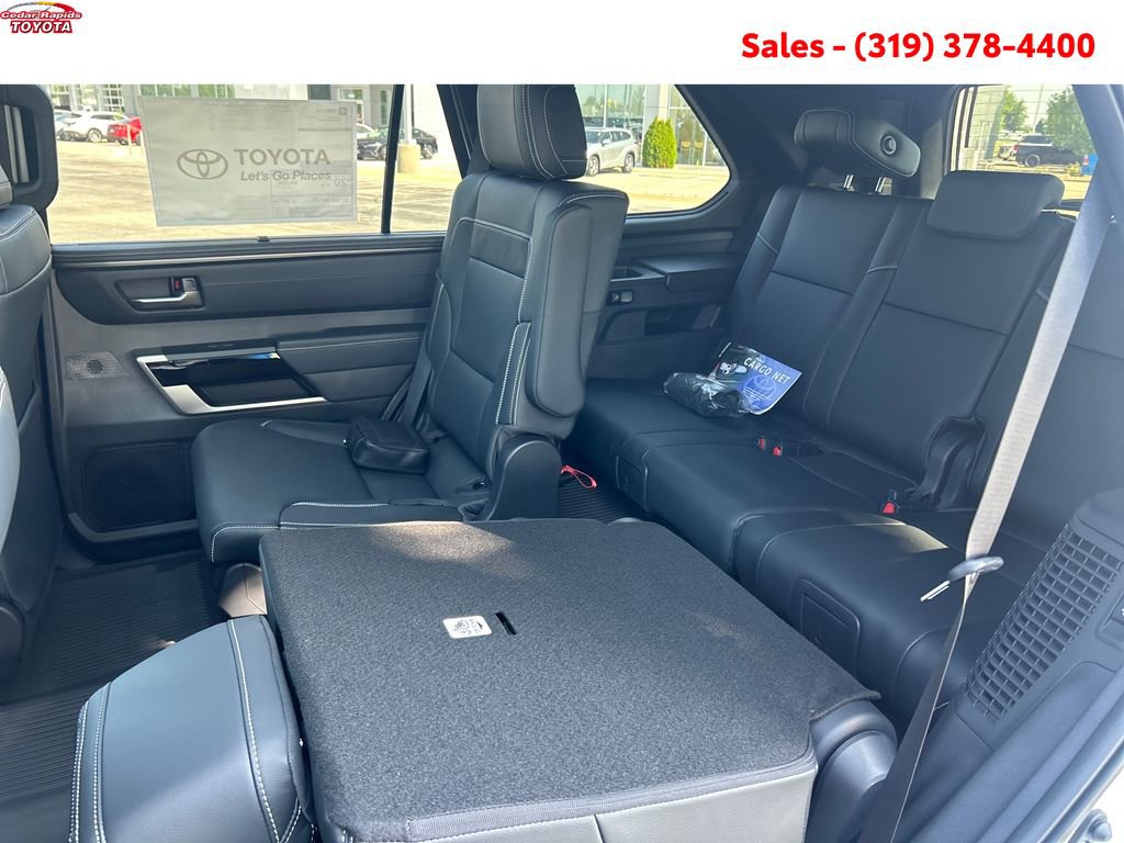 New 2026 Toyota Sequoia Limited AWD/4WD image 20