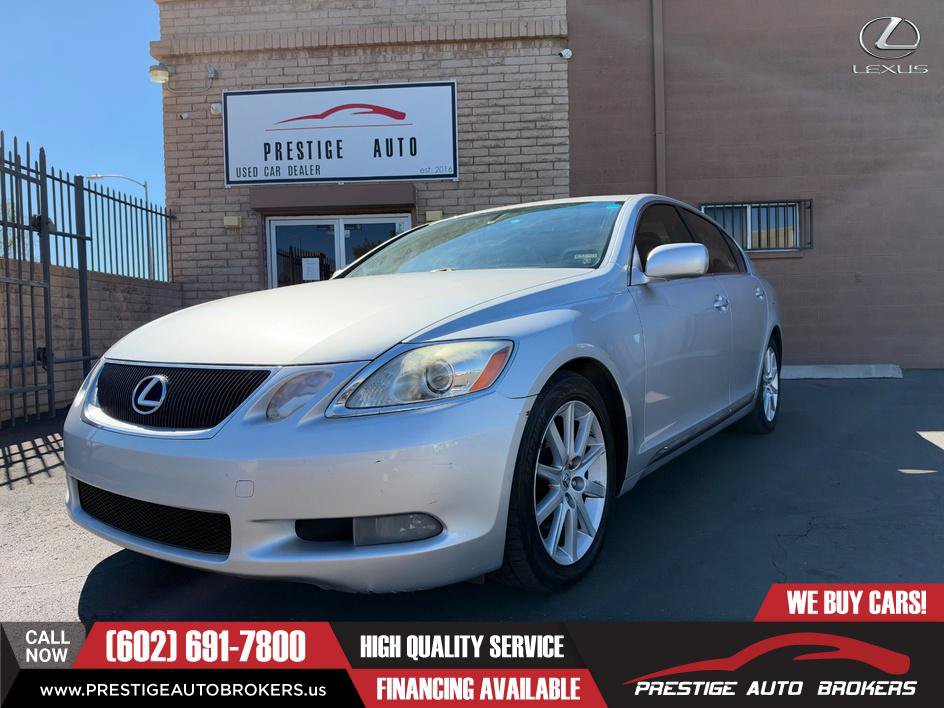 Used 2006 Lexus GS 300 w/ Preferred Accessory Pkg