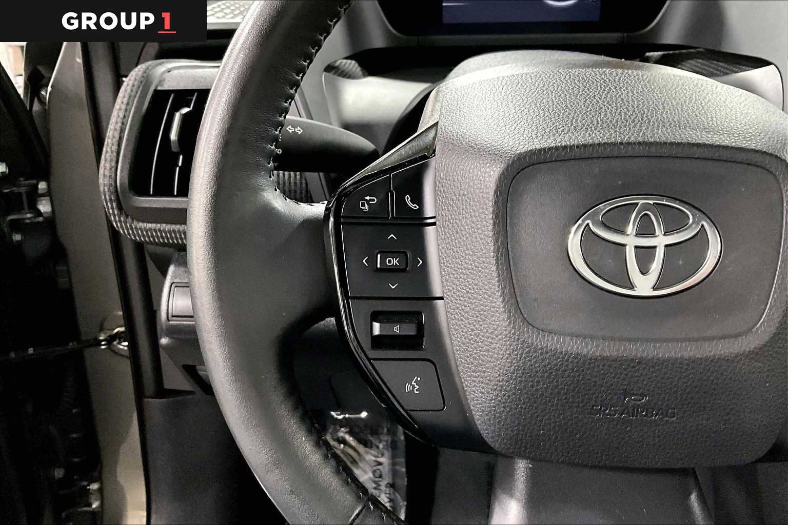 Certified 2023 Toyota bZ4X XLE w/ Weather Package AWD/4WD image 23