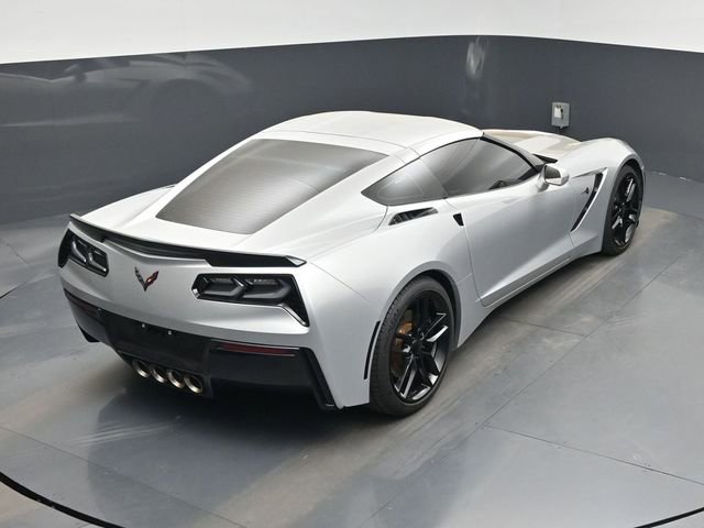 Used 2016 Chevrolet Corvette Stingray Coupe w/ 2LT Preferred Equipment Group RWD image 24