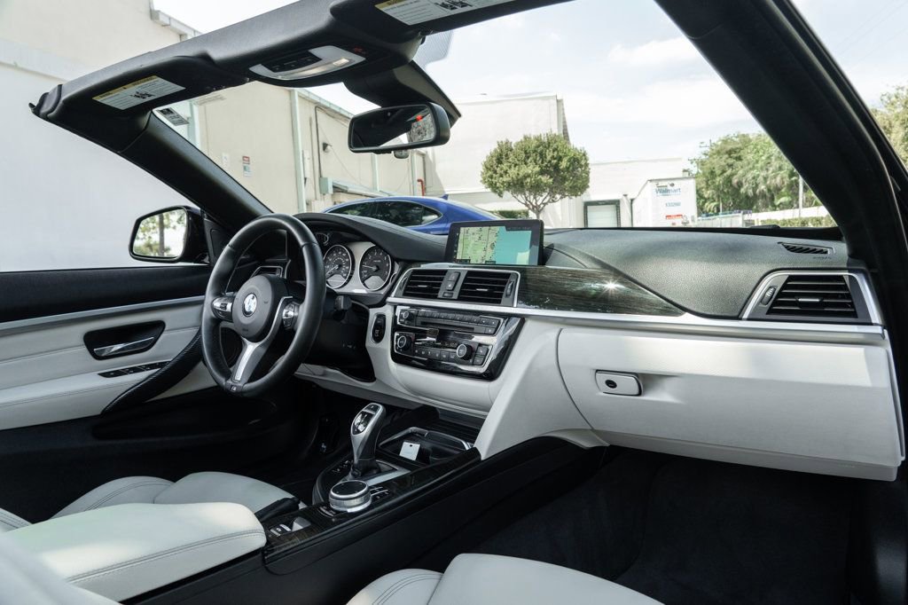 Used 2018 BMW 440i Convertible RWD image 23