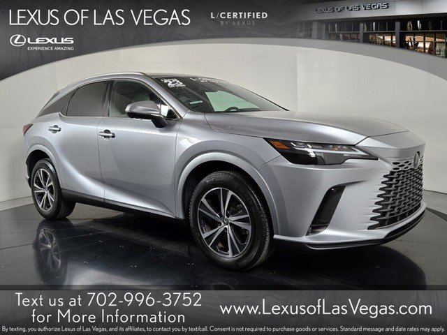 Certified 2023 Lexus RX 350 Premium