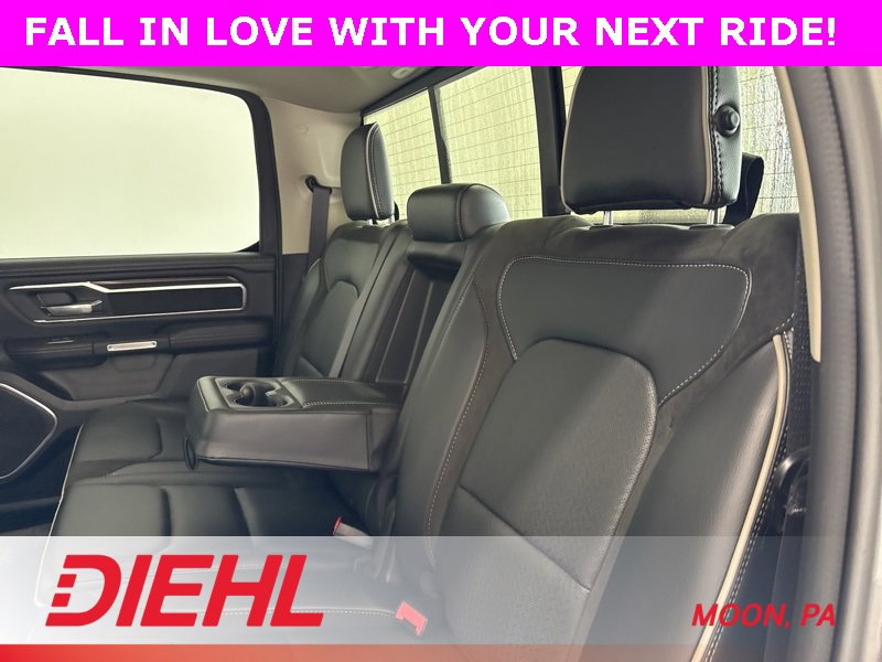 Certified 2022 RAM 1500 Laramie image 18