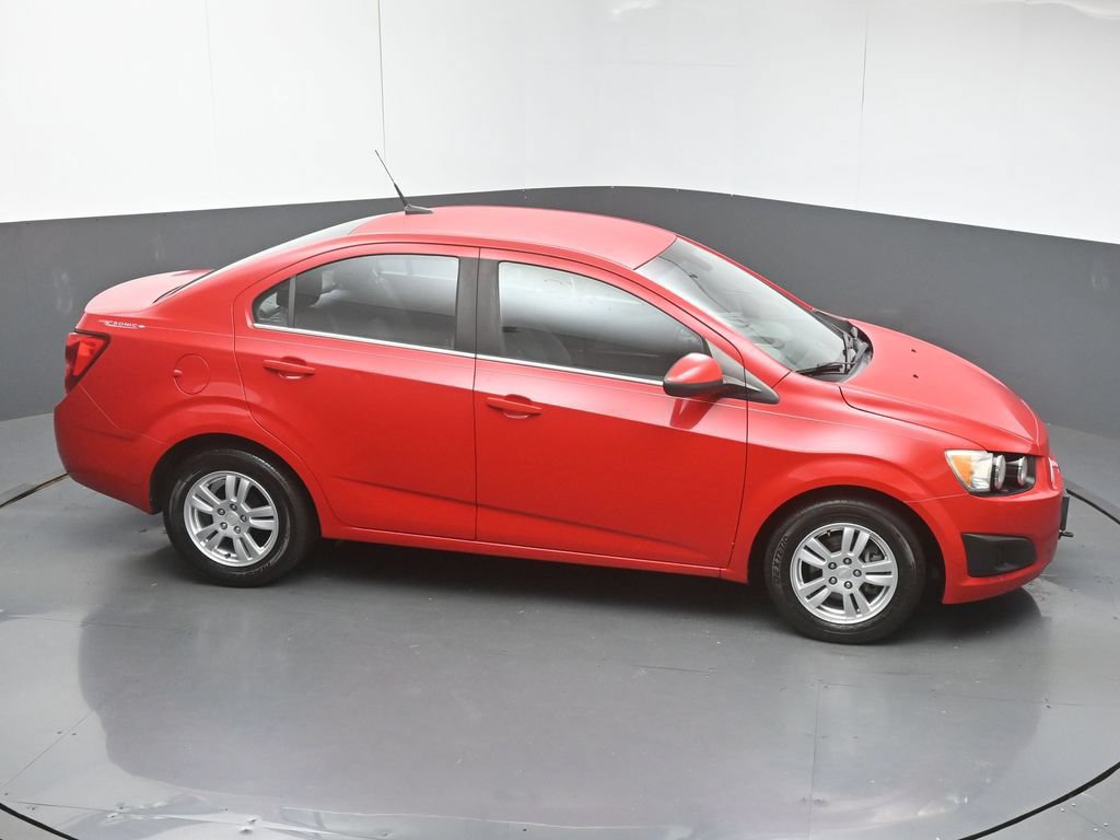 Used 2013 Chevrolet Sonic LT FWD image 44