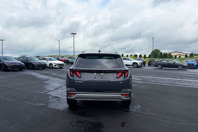 New 2026 Hyundai Tucson SEL Plus AWD/4WD image 31