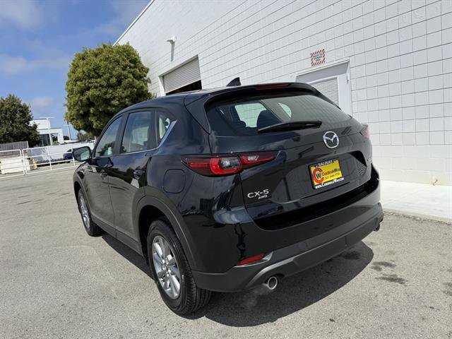 New 2025 MAZDA CX-5 AWD 2.5 S image 4