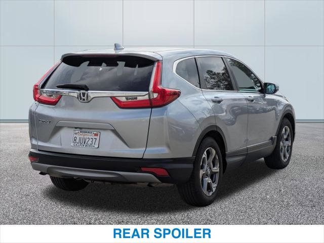 Certified 2019 Honda CR-V EX image 7