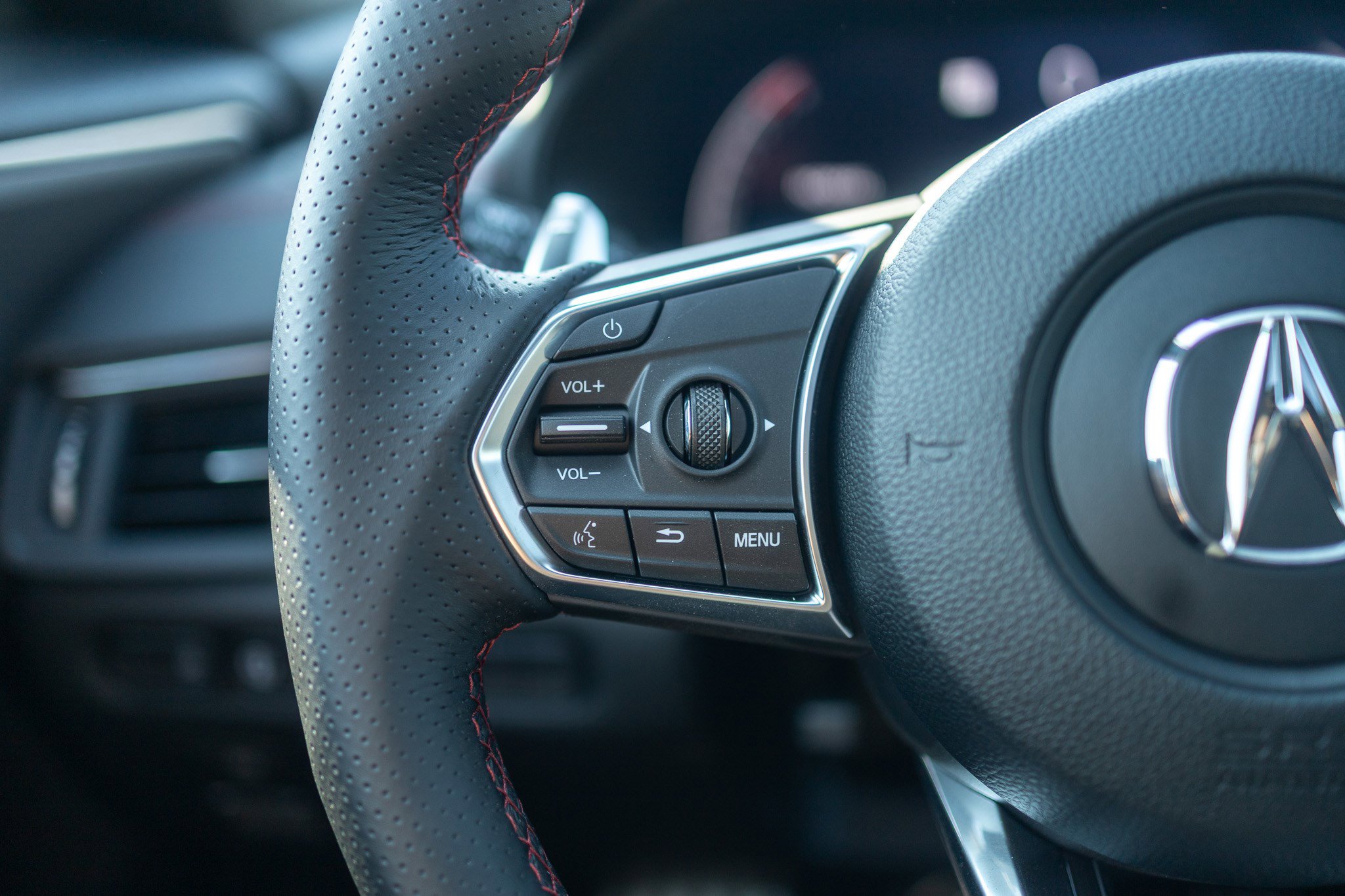 New 2025 Acura TLX SH-AWD w/ A-SPEC Pkg image 28