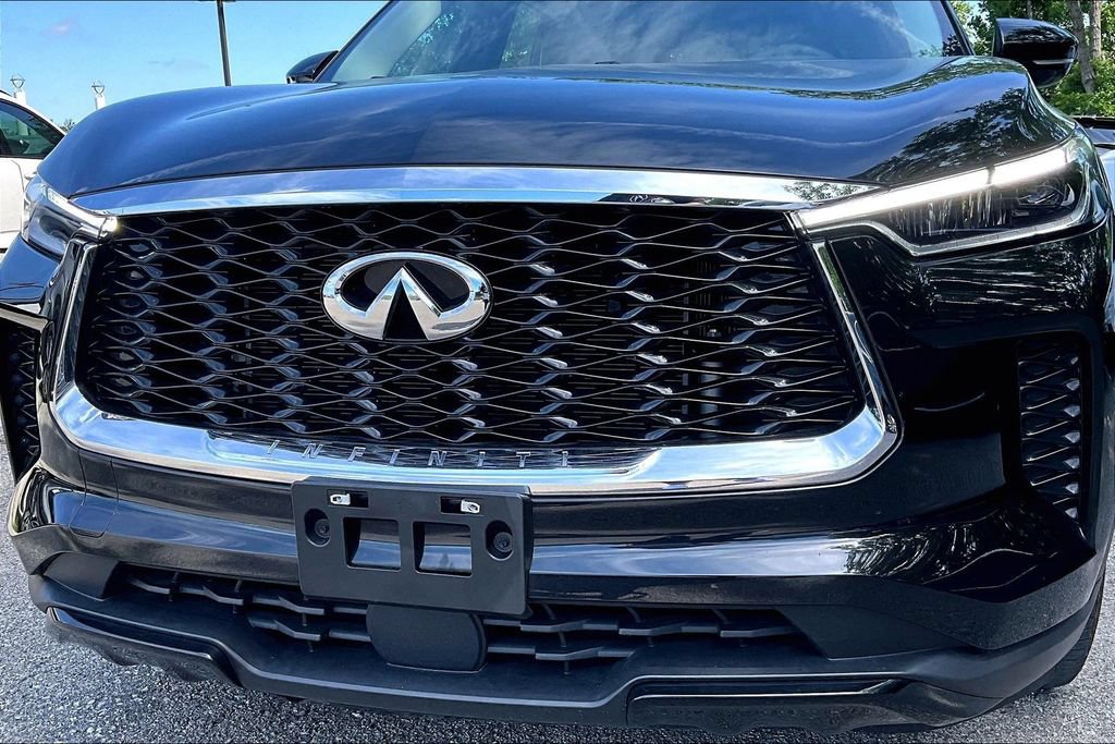 Used 2023 INFINITI QX60 Pure AWD/4WD image 40