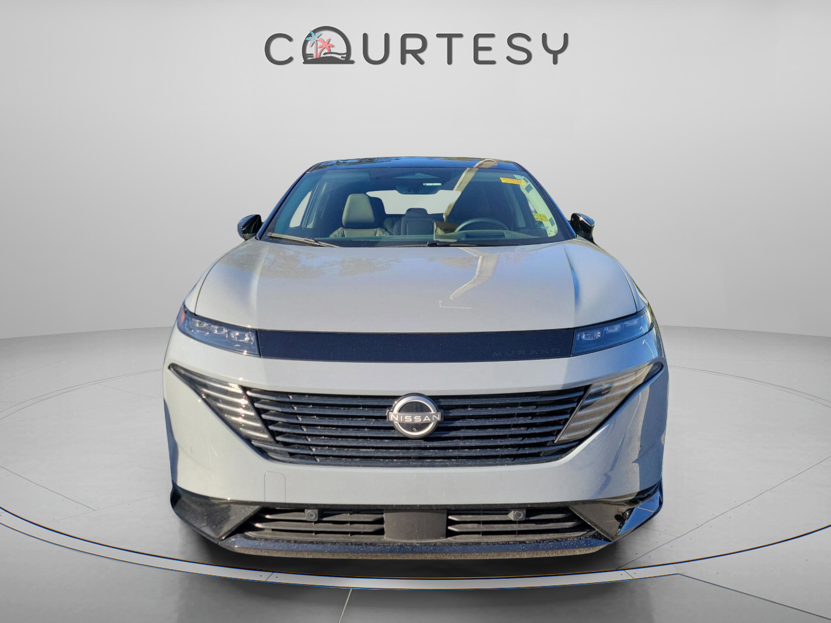 Certified 2025 Nissan Murano Platinum w/ Cargo Package image 14