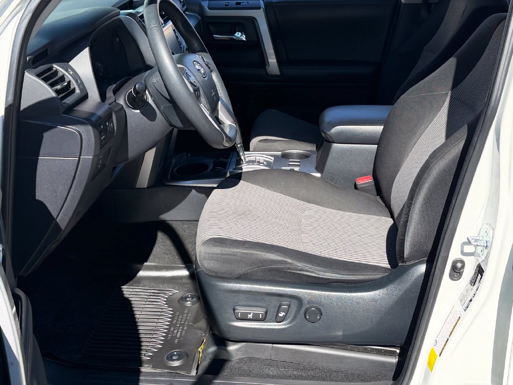 Used 2021 Toyota 4Runner SR5 RWD image 18