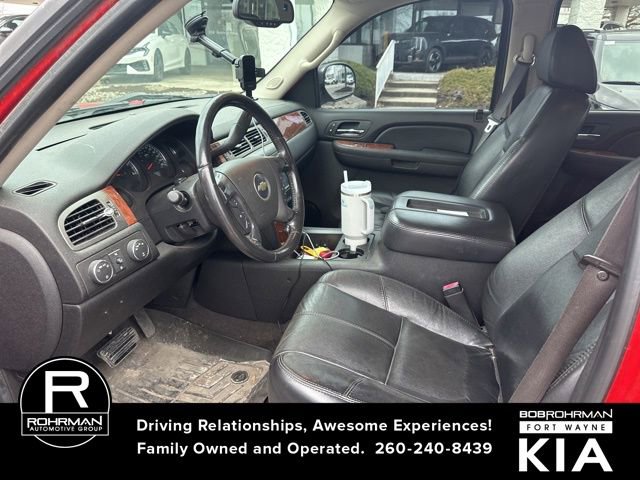 Used 2008 Chevrolet Silverado 1500 LTZ w/ Skid Plate Package image 11