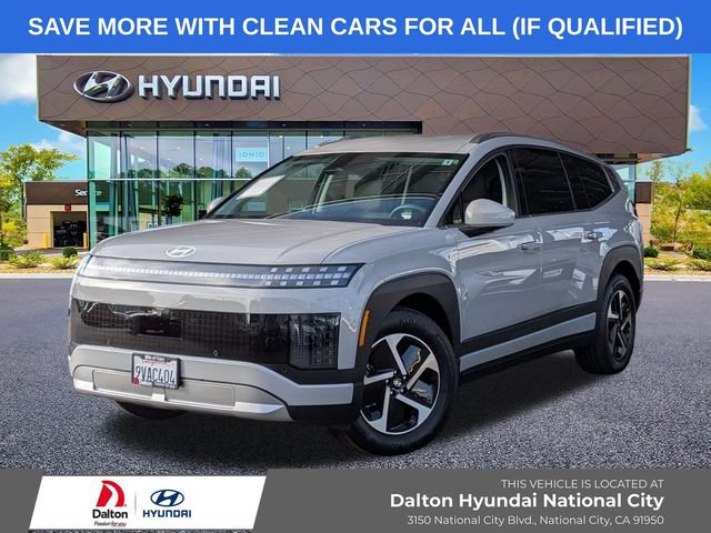 Used 2026 Hyundai Ioniq 9 S RWD image 1