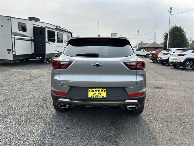 New 2026 Chevrolet TrailBlazer ACTIV w/ Convenience Package image 4