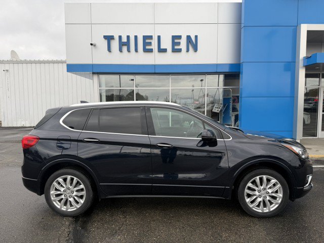 Certified 2020 Buick Envision Premium w/ LPO, Cargo Package