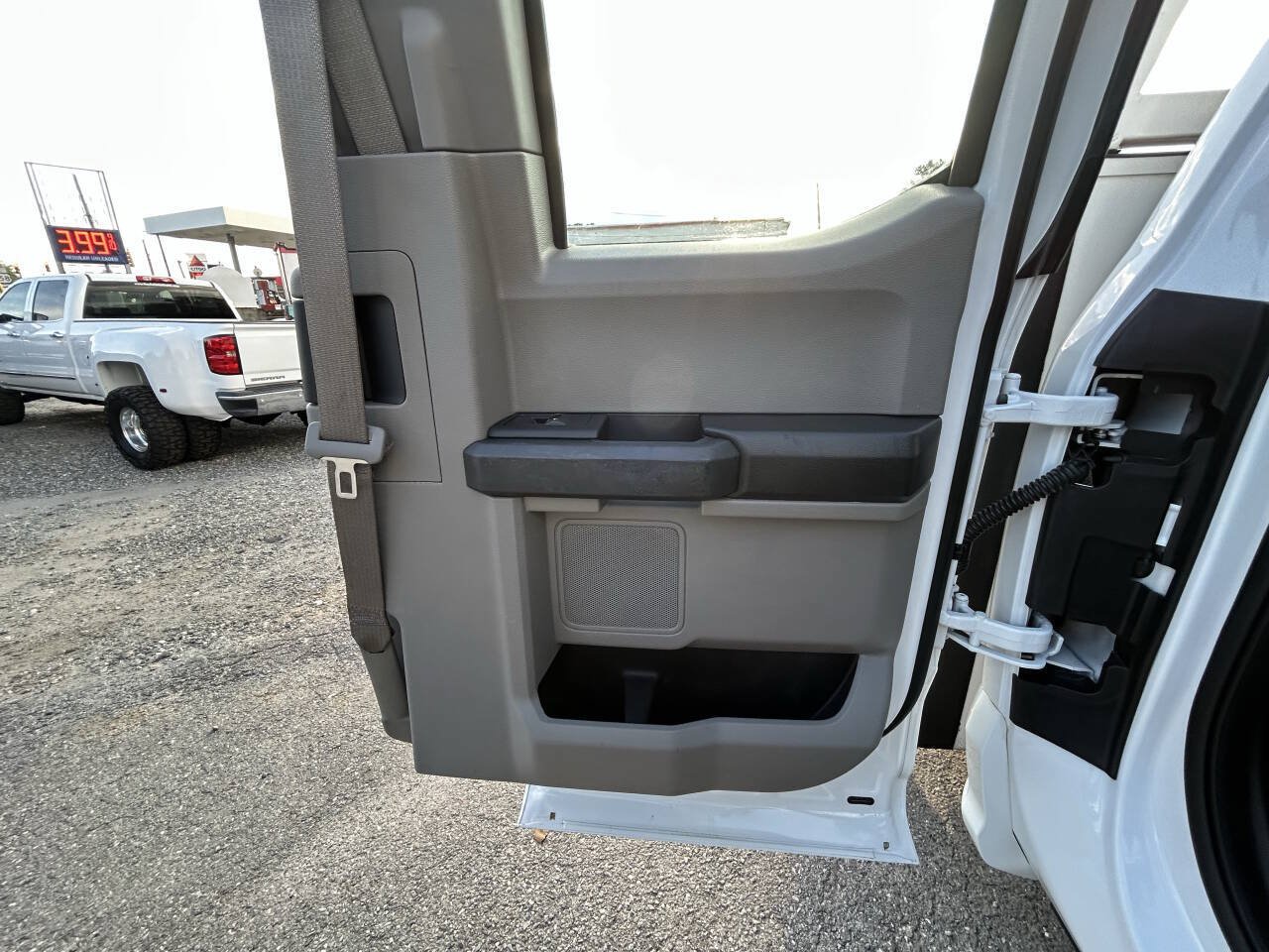 Used 2019 Ford F350 XL w/ XL Value Package AWD/4WD image 29