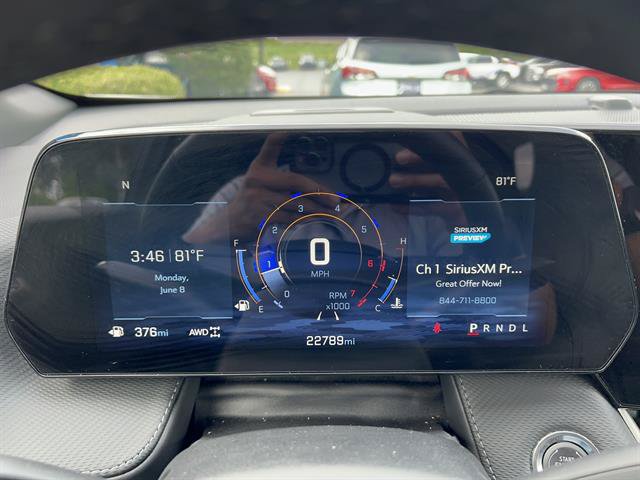 Used 2026 Chevrolet Equinox LT AWD/4WD image 18