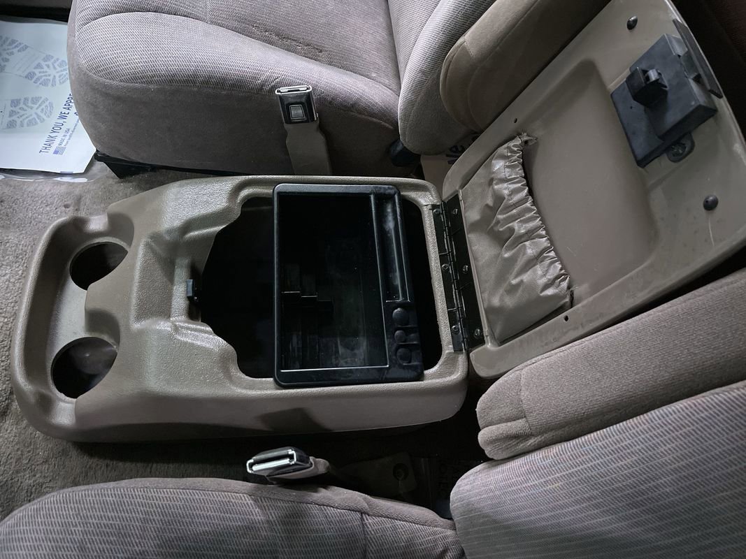 Used 1996 Ford Bronco XLT image 24