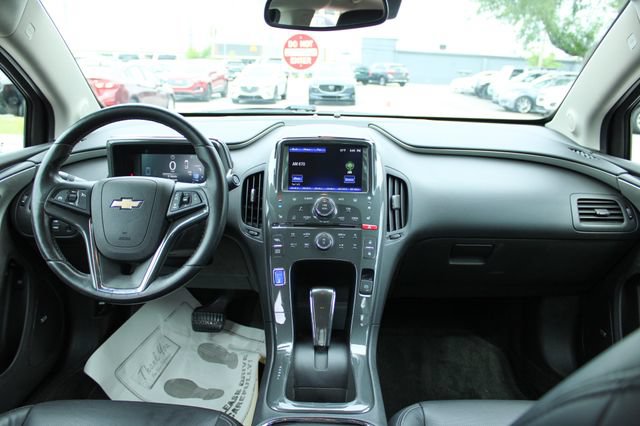 Used 2012 Chevrolet Volt Premium w/ Premium Trim Package FWD image 16