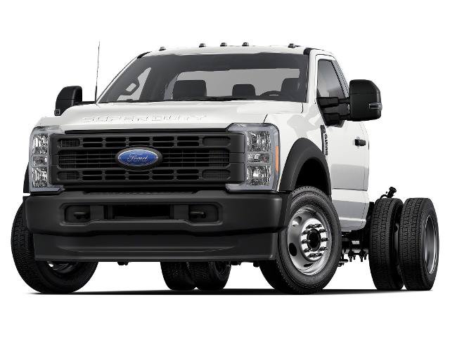 New 2026 Ford F550 2WD Regular Cab Super Duty