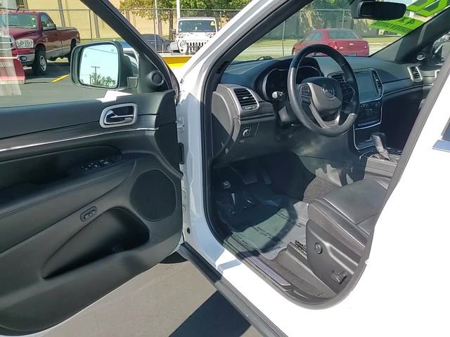 Used 2022 Jeep Grand Cherokee Limited image 13