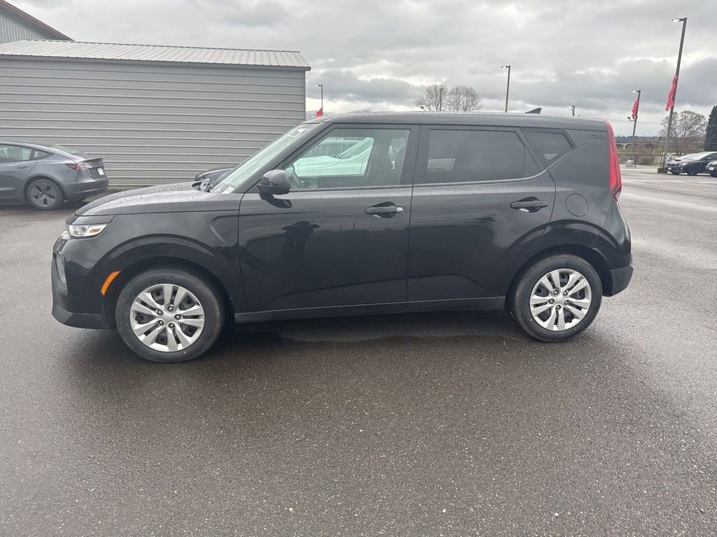 Used 2022 Kia Soul LX video 2