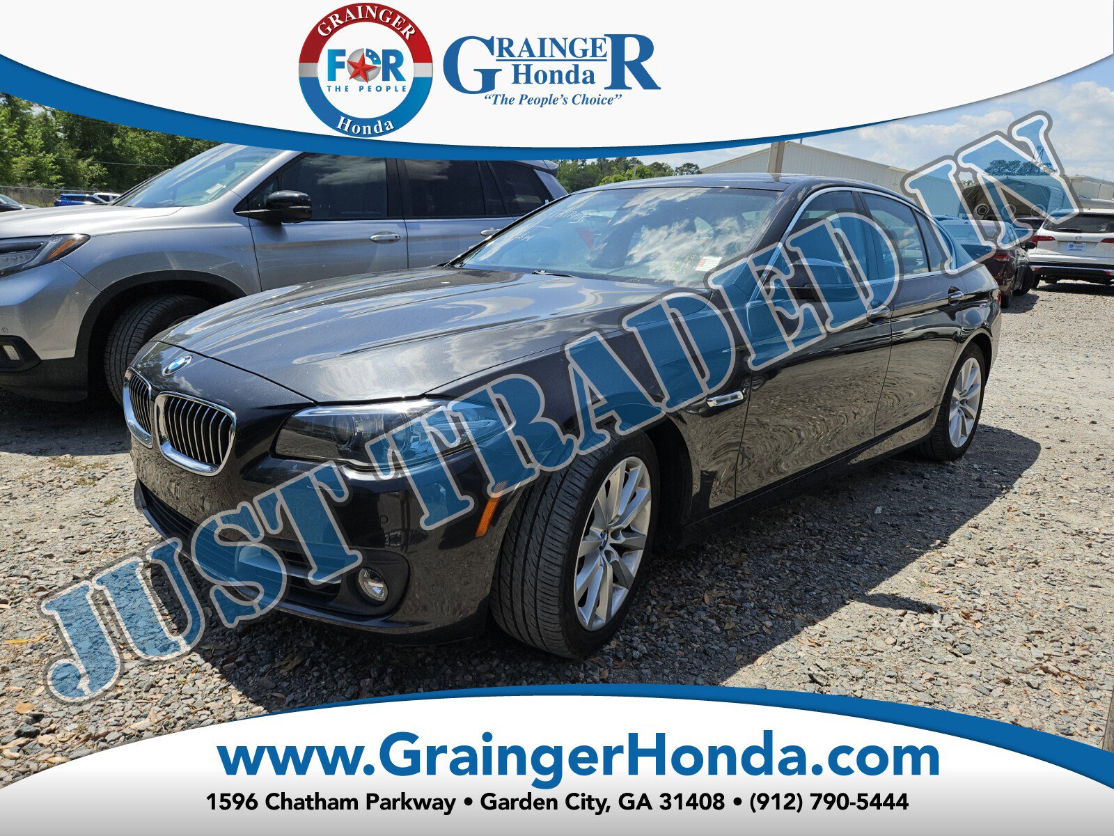 Used 2016 BMW 535i Sedan image 1