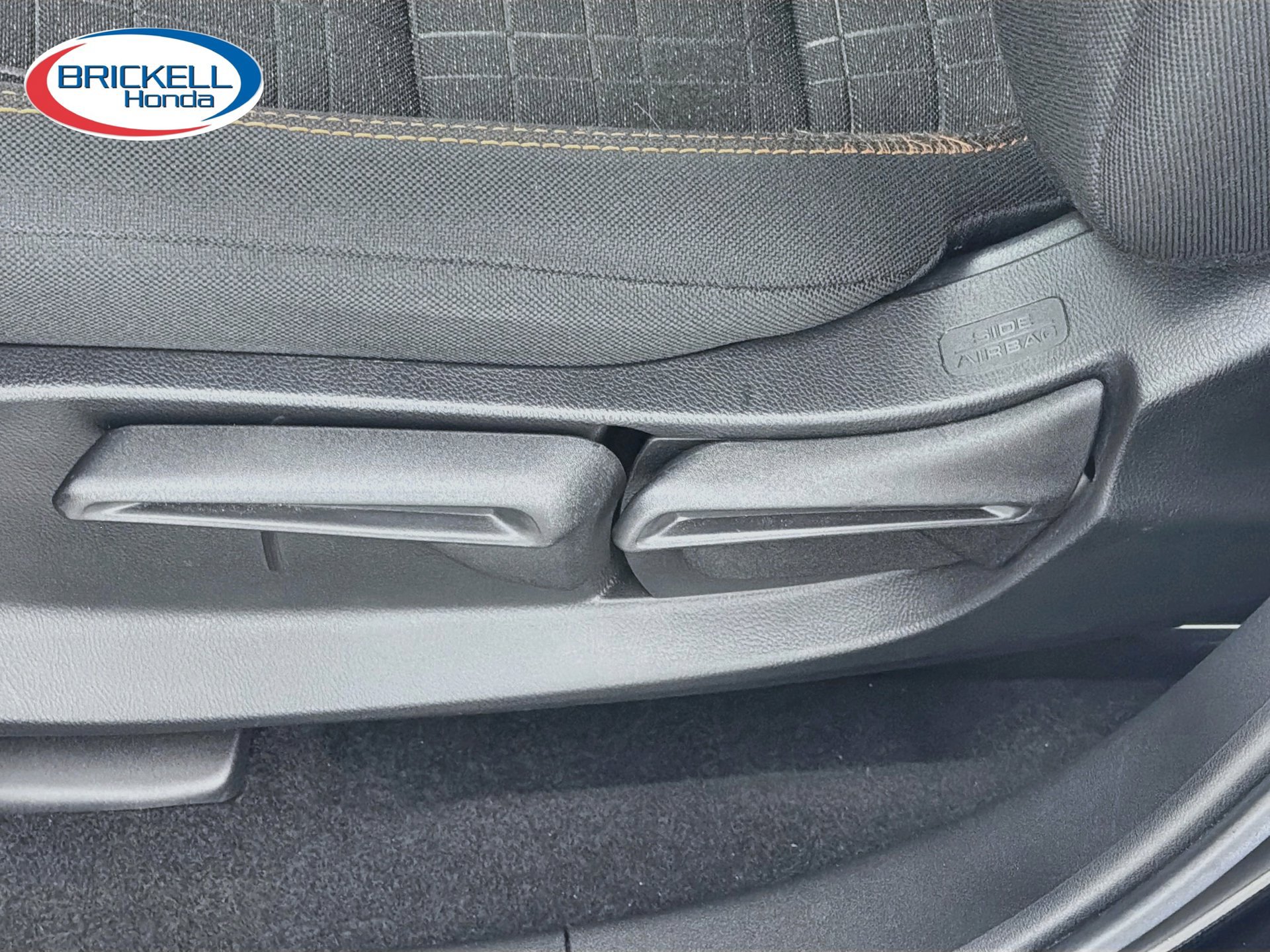 Certified 2026 Honda HR-V Sport image 23
