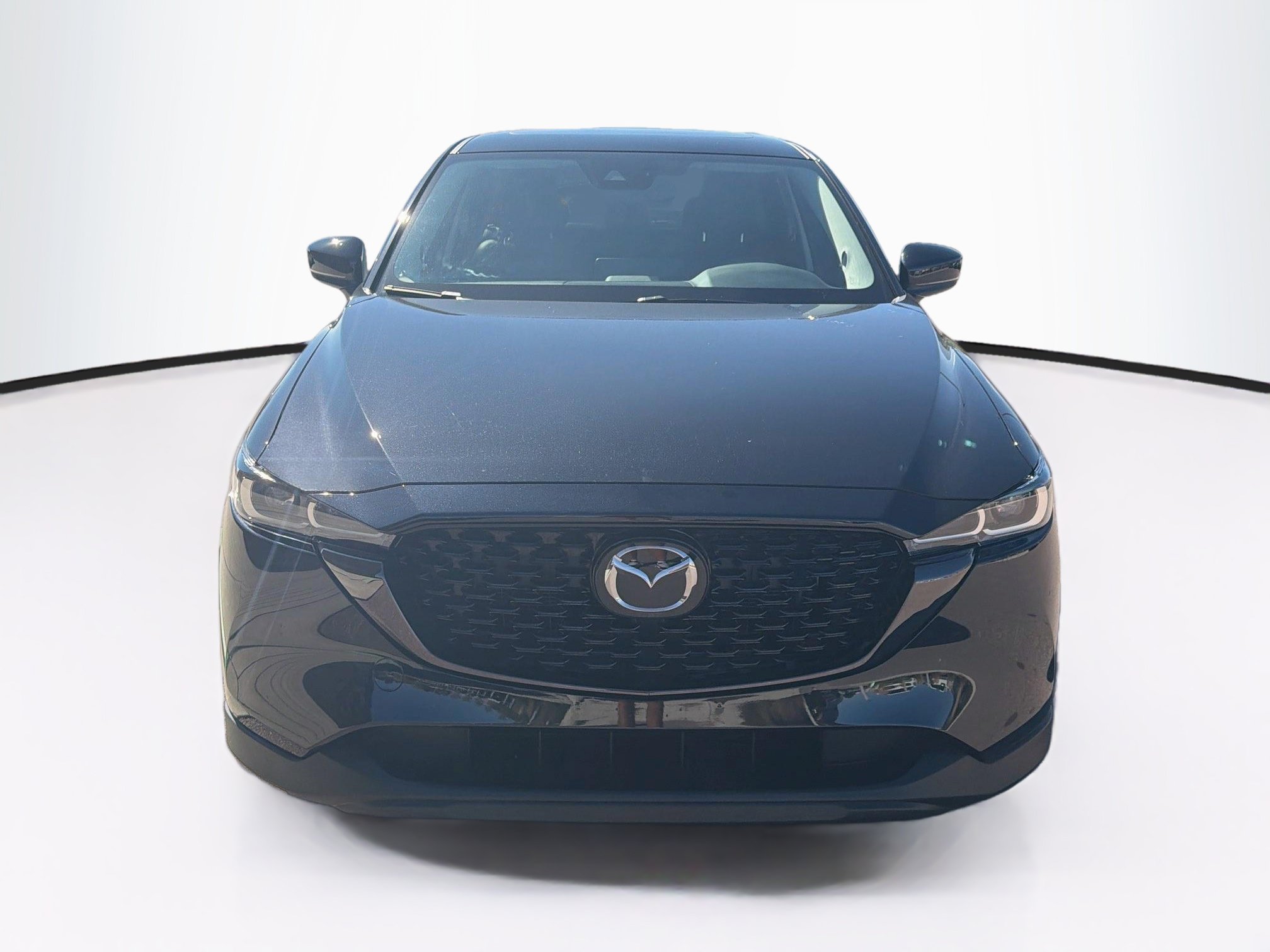 Used 2025 MAZDA CX-5 Carbon Edition AWD/4WD image 2