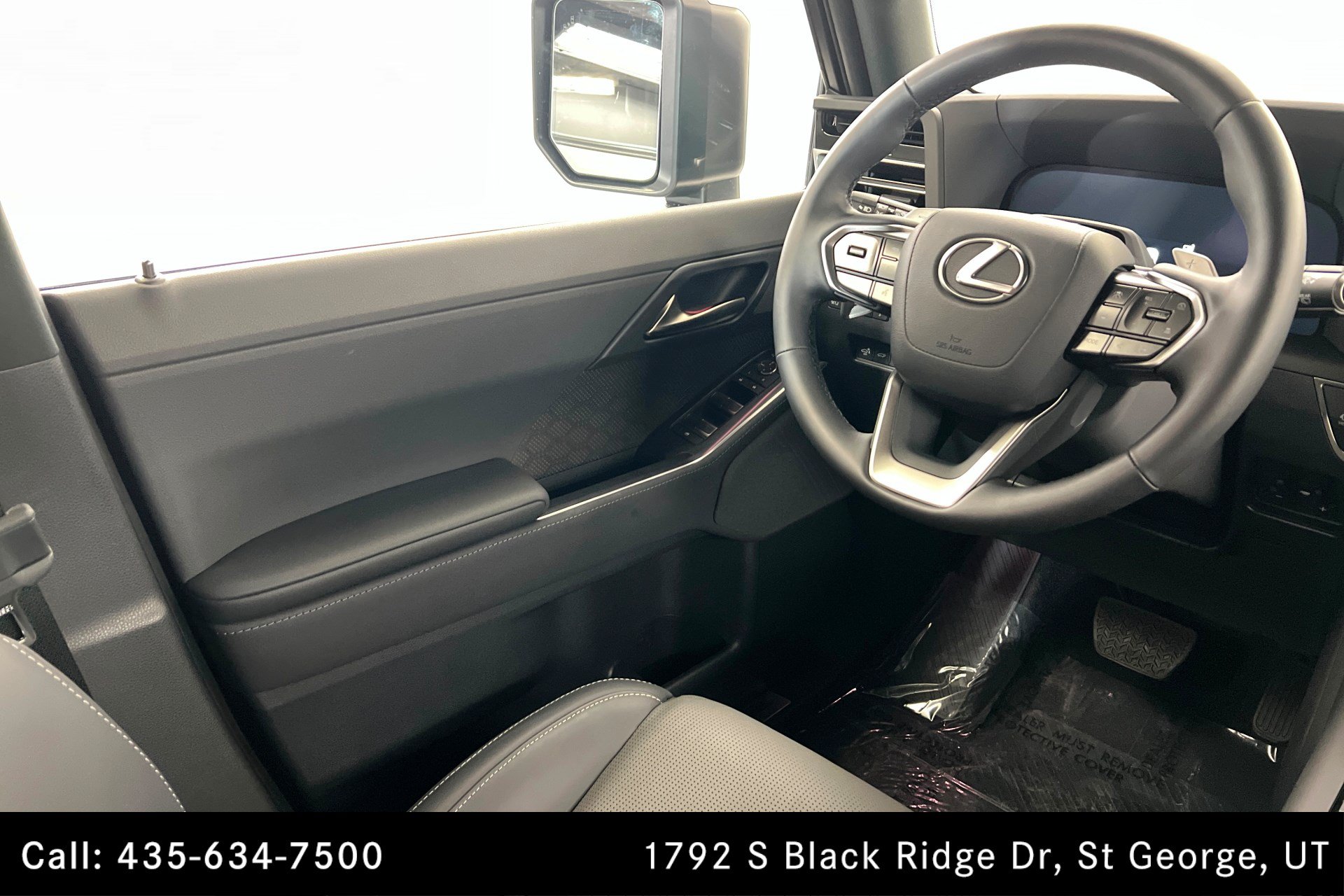 Used 2024 Lexus GX 550 w/ Accessory Package (Z1) AWD/4WD image 11