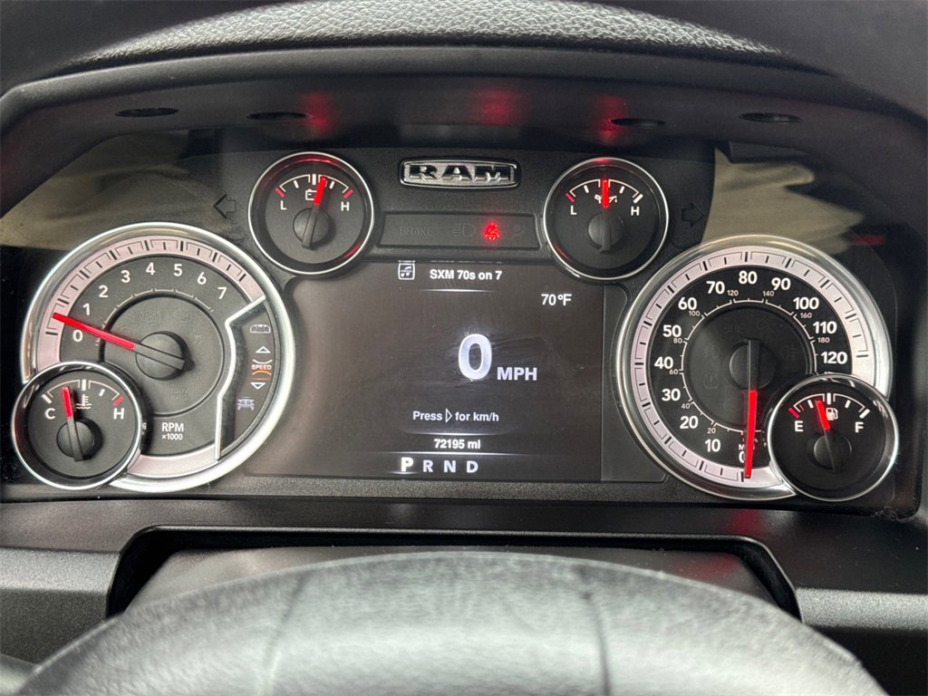 Used 2021 RAM 1500 Classic Warlock w/ Trailer & Traction Group image 32