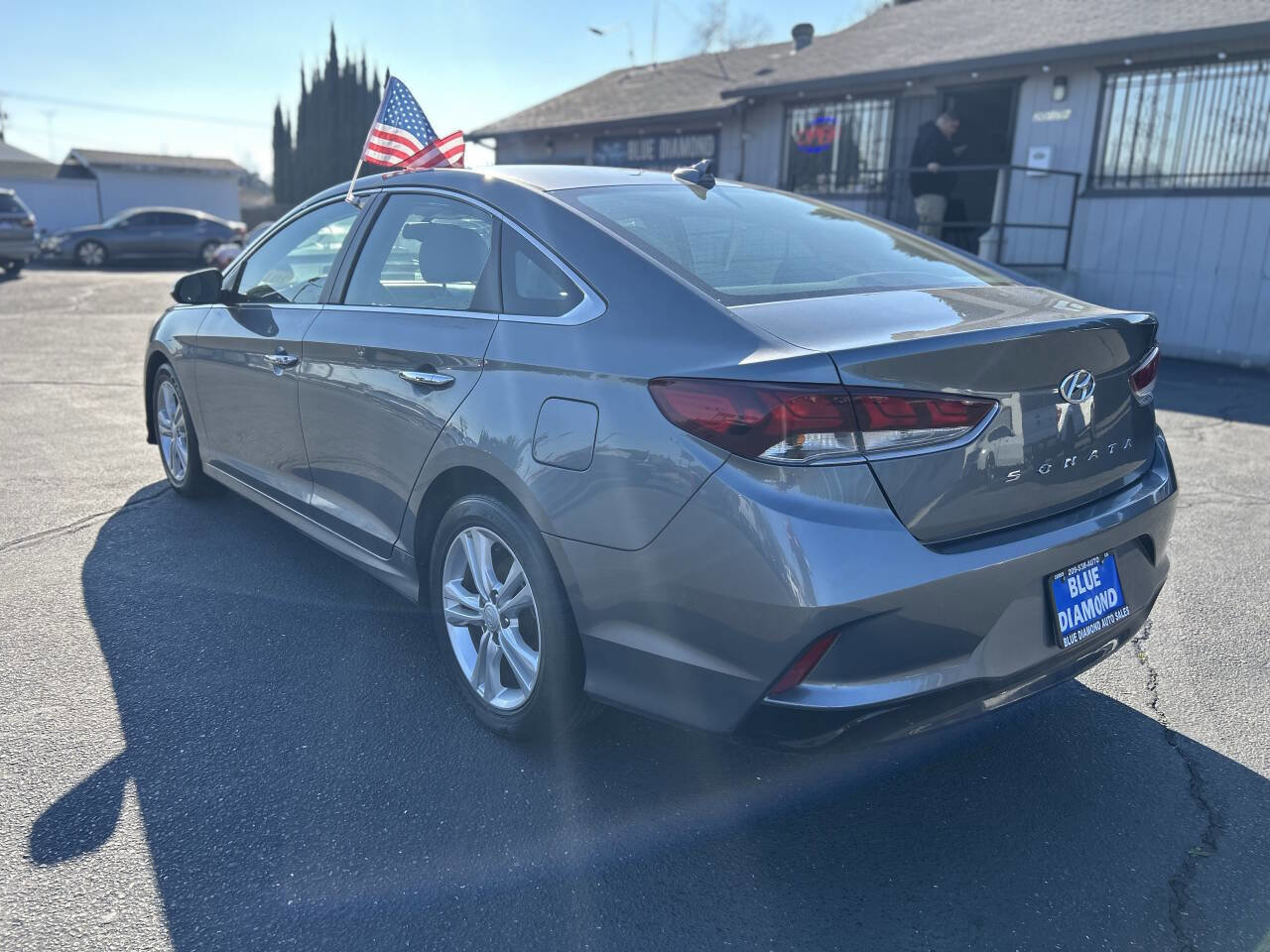 Used 2019 Hyundai Sonata SEL image 5