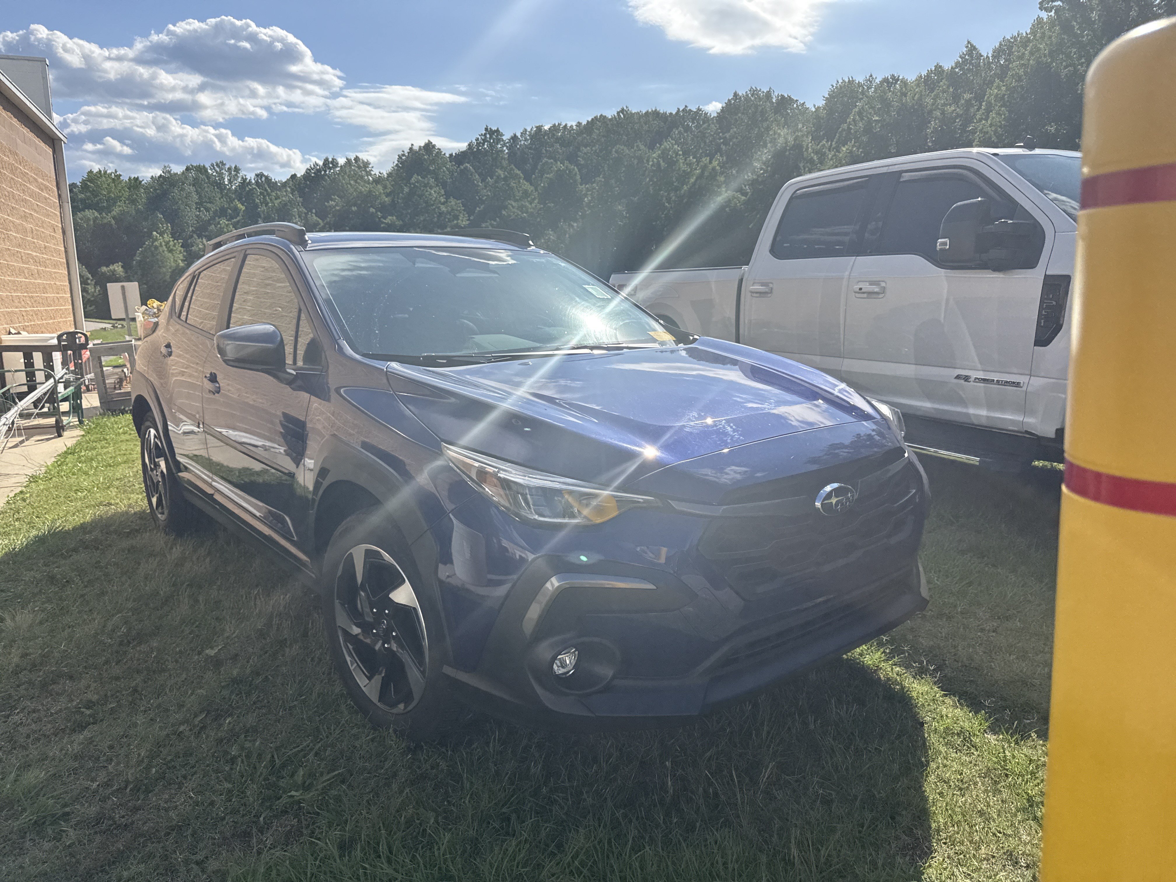 Used 2024 Subaru Crosstrek 2.5i Limited AWD/4WD image 39