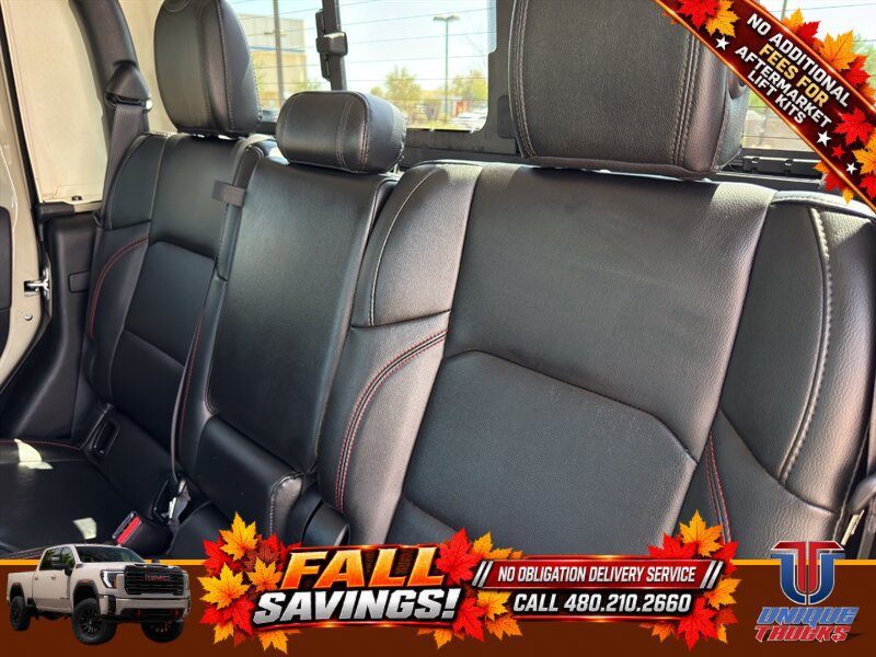 Used 2022 Jeep Gladiator Rubicon w/ LED Lighting Group AWD/4WD image 27