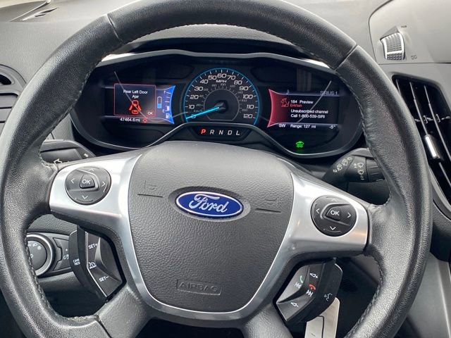 Used 2017 Ford C-MAX Energi SE w/ Equipment Group 402A image 9