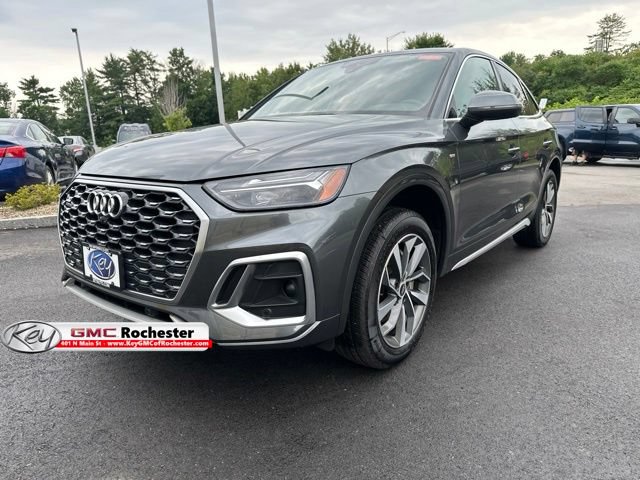 Used 2023 Audi Q5 2.0T Premium Plus w/ Premium Plus Package
